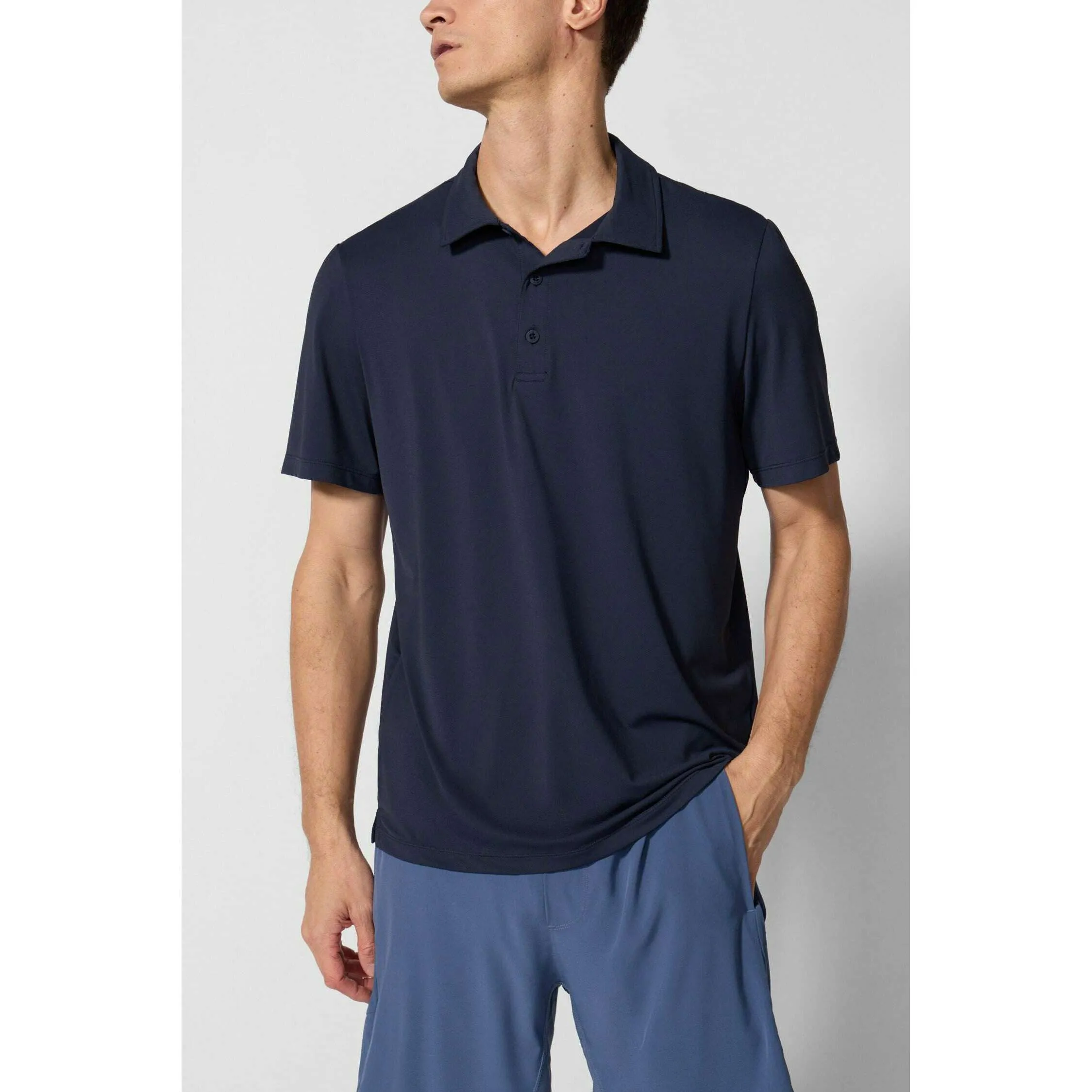 MPG Mens Fairway SS Polo Shirt