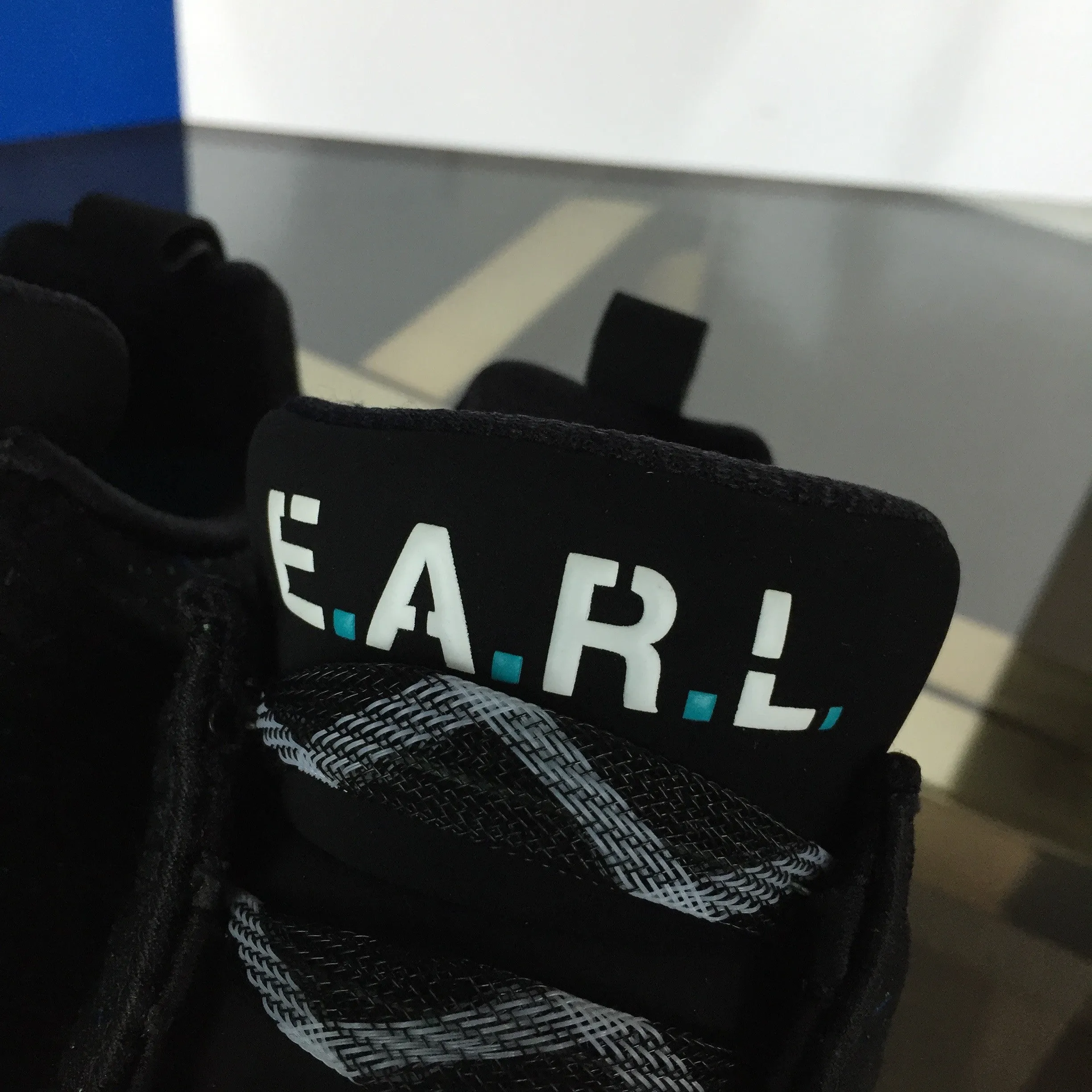 Nike - Hyper Adapt 1.0 Black OG