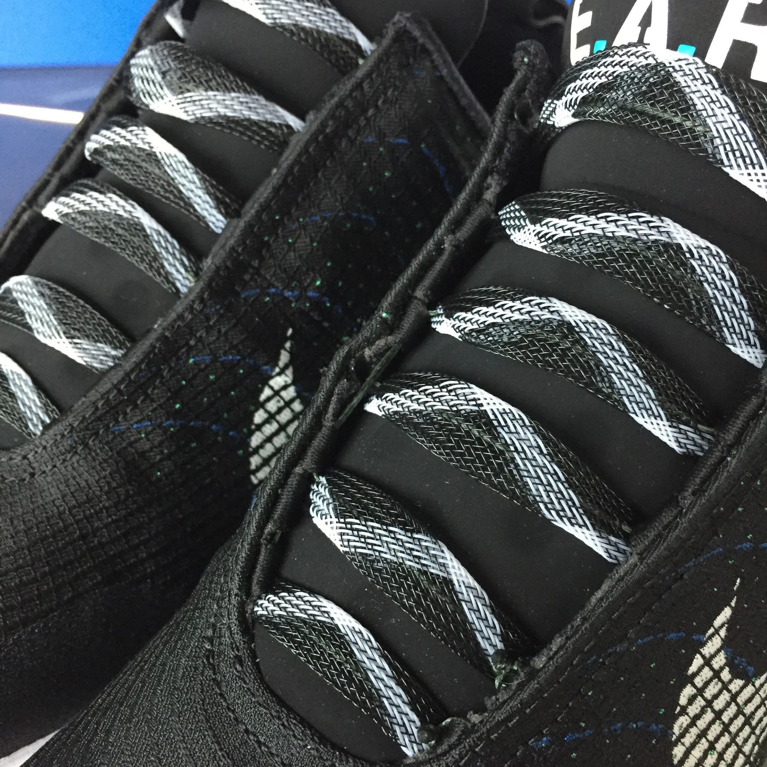 Nike - Hyper Adapt 1.0 Black OG