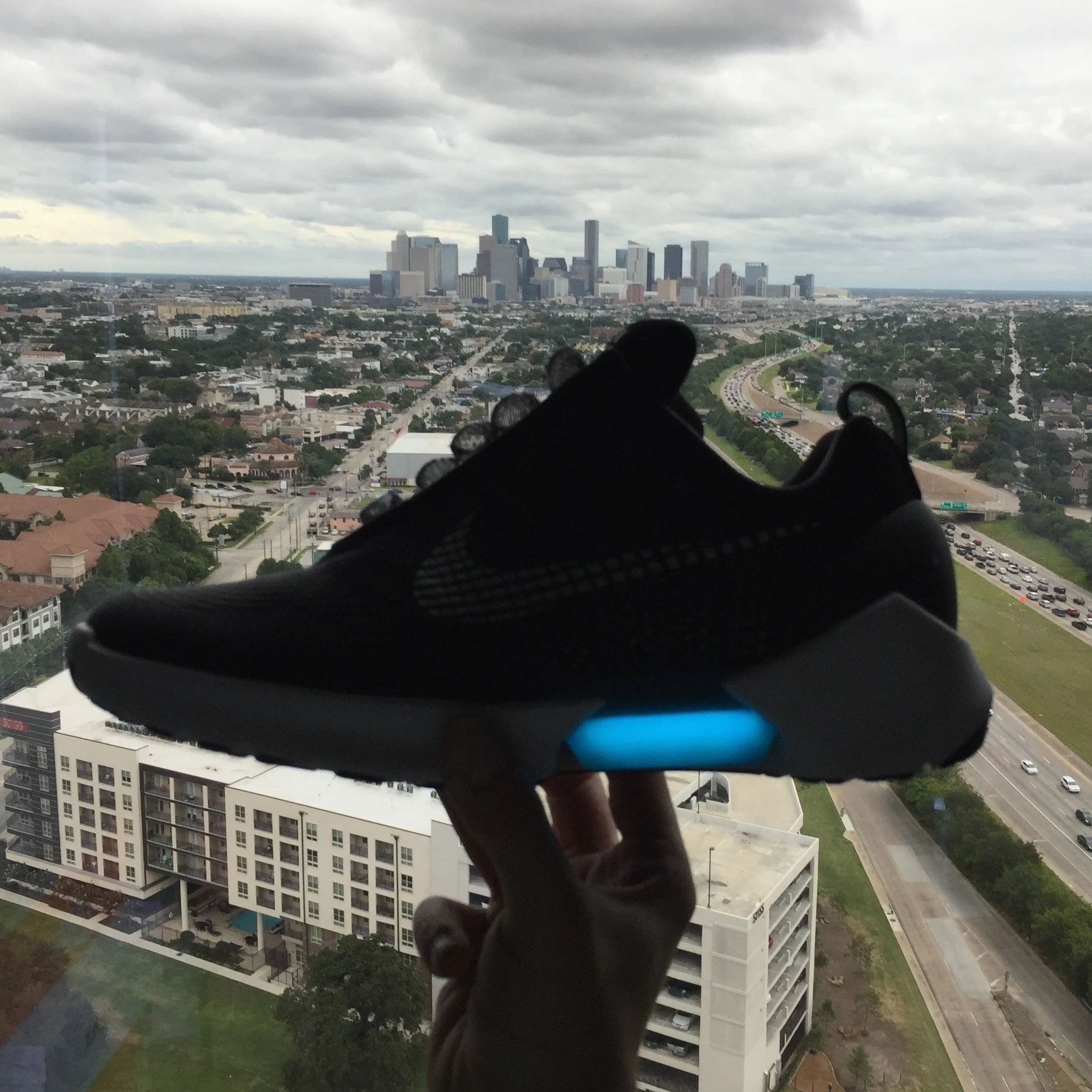 Nike - Hyper Adapt 1.0 Black OG