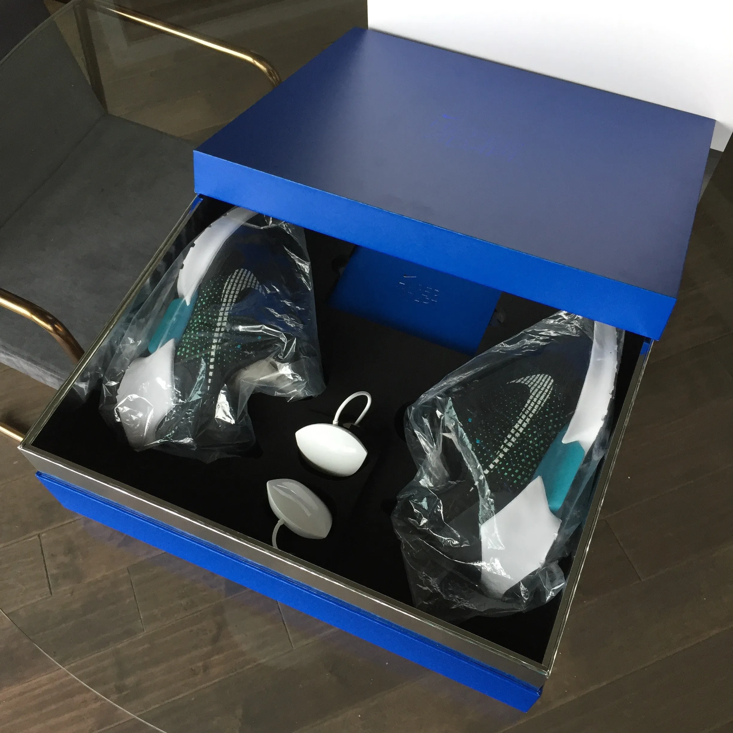 Nike - Hyper Adapt 1.0 Black OG