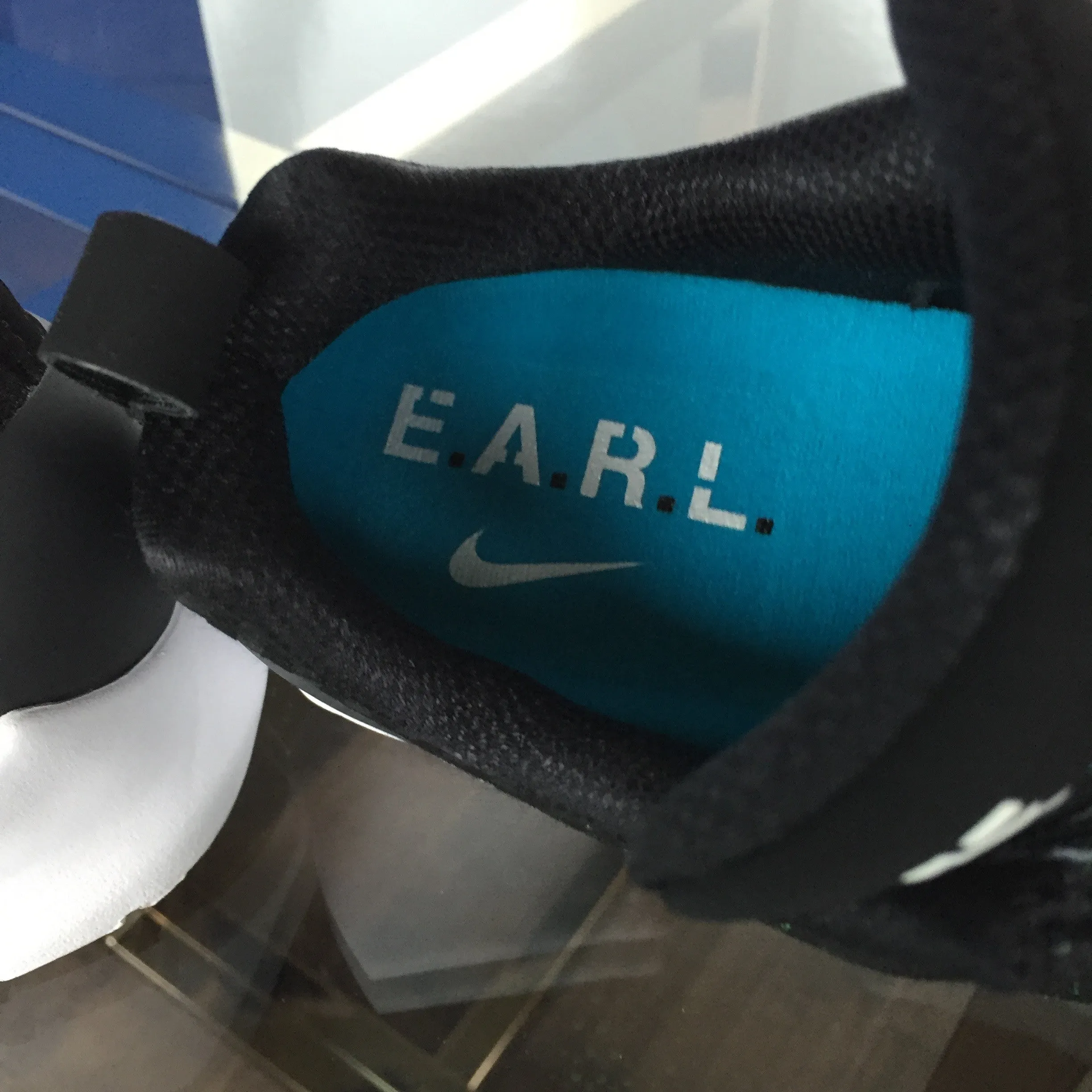 Nike - Hyper Adapt 1.0 Black OG