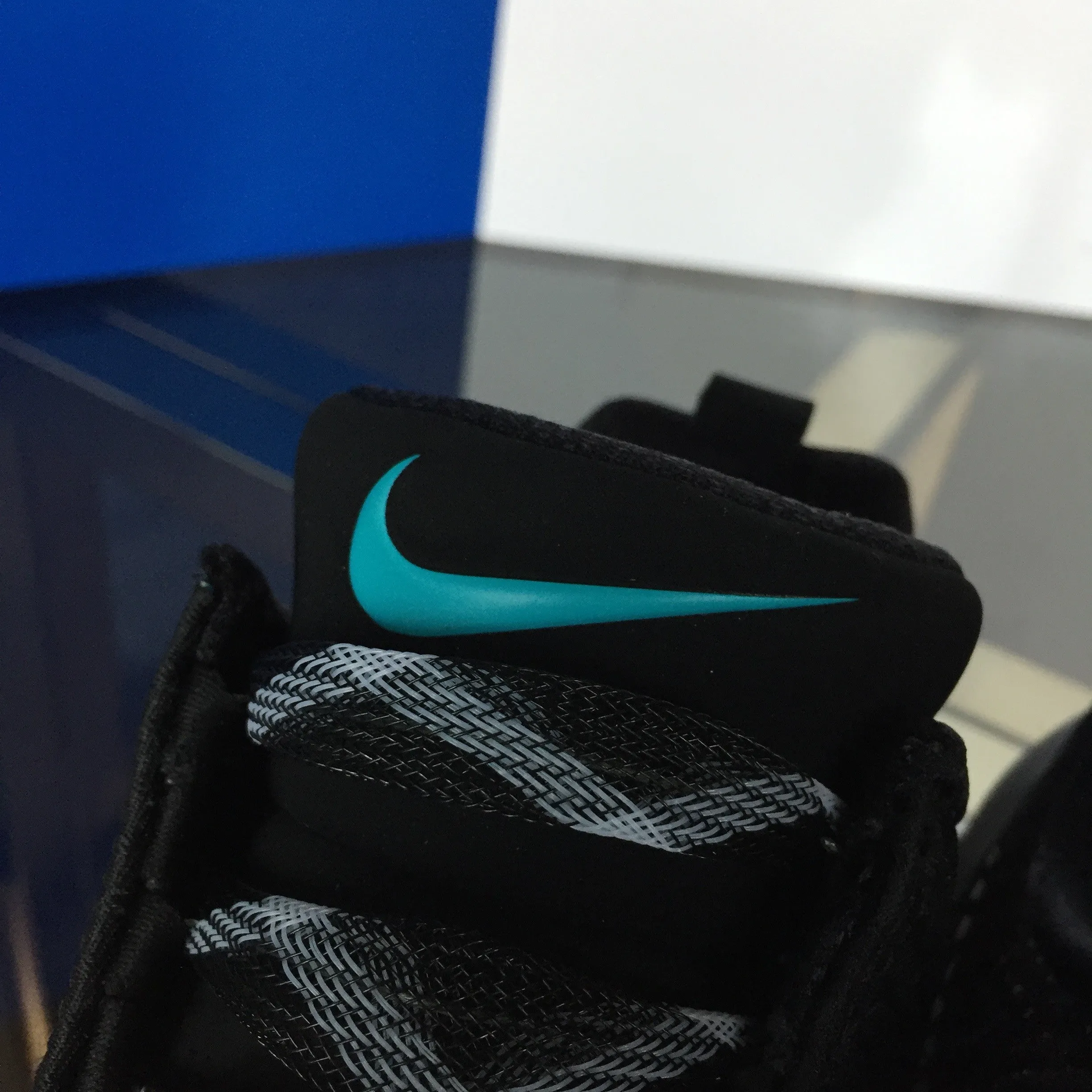 Nike - Hyper Adapt 1.0 Black OG