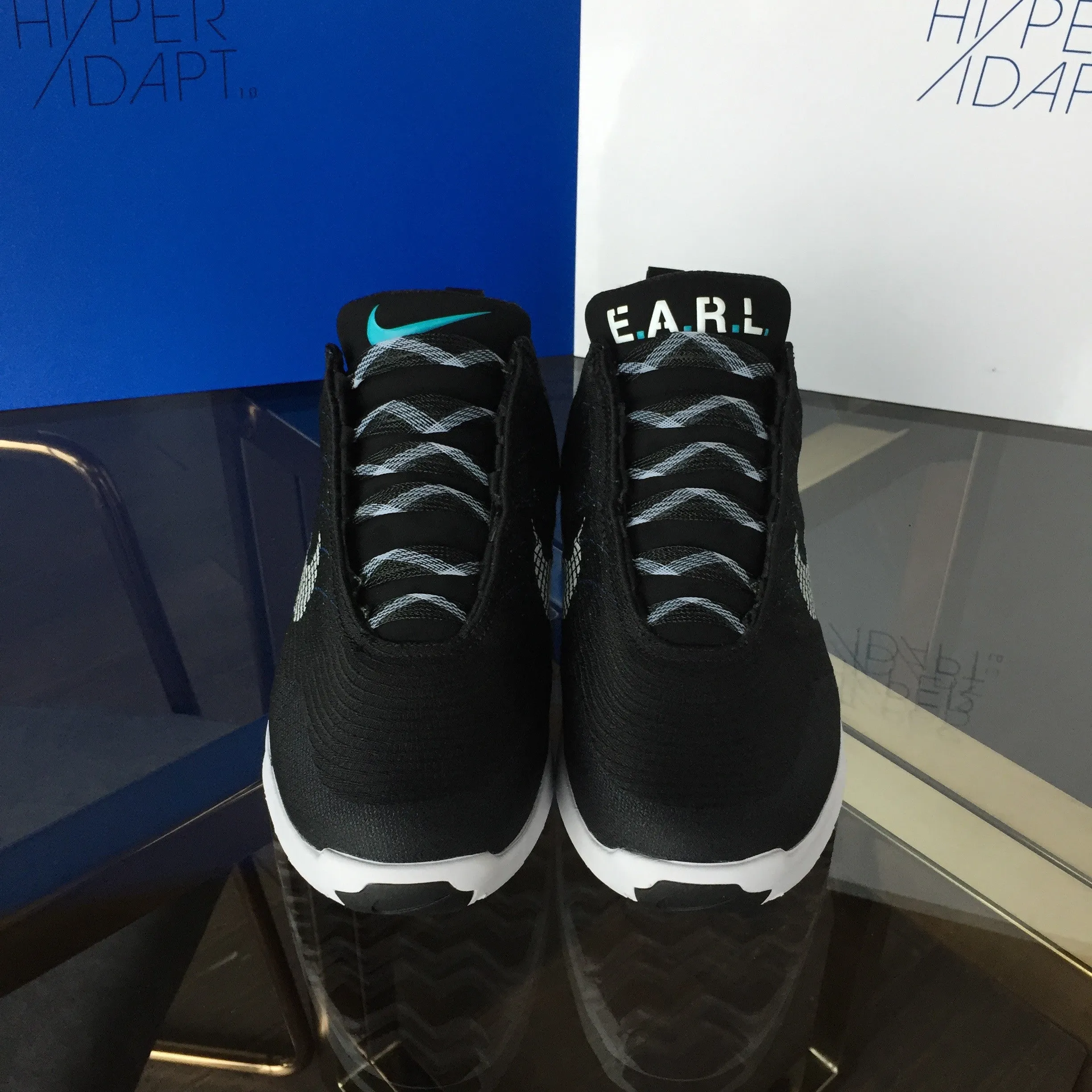 Nike - Hyper Adapt 1.0 Black OG