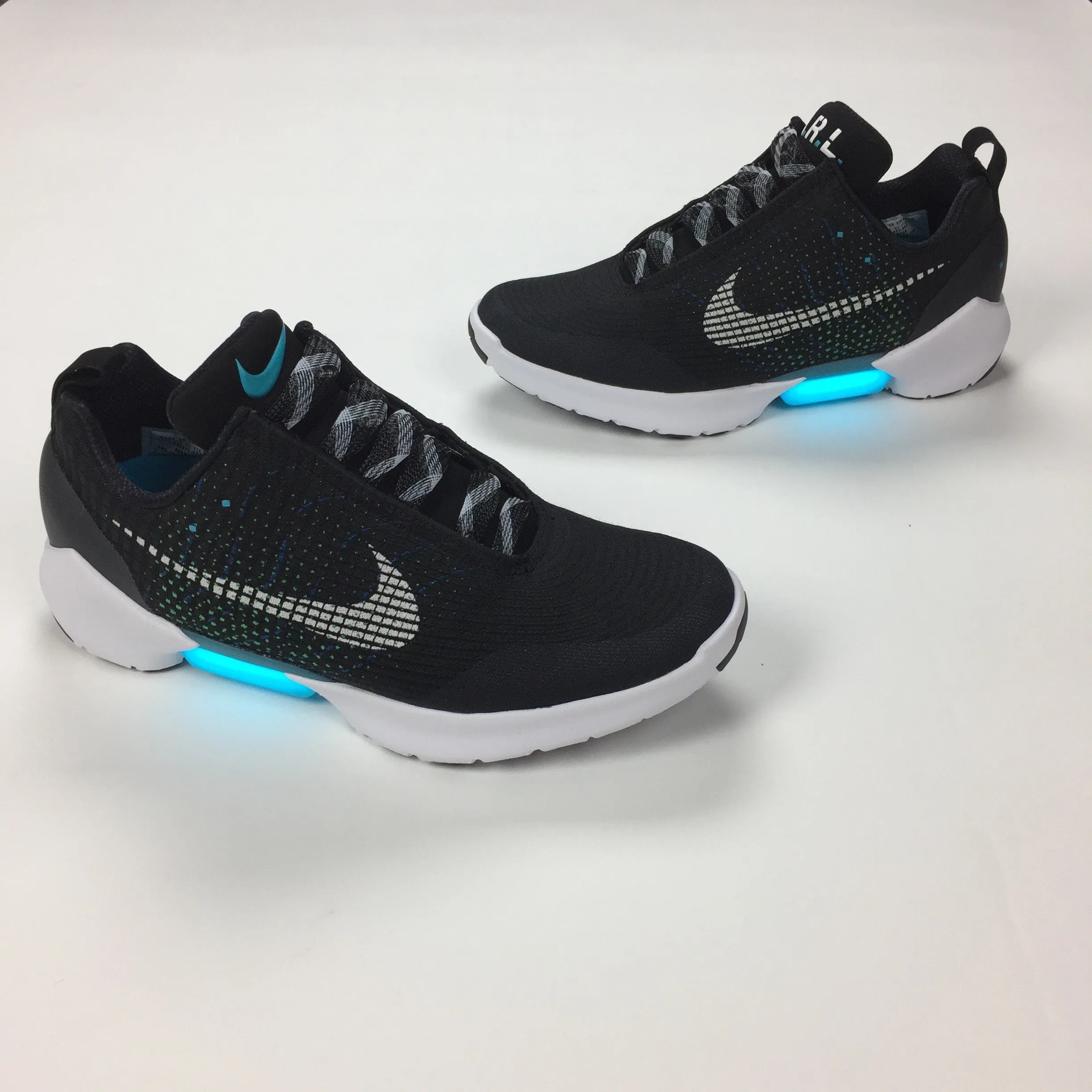 Nike - Hyper Adapt 1.0 Black OG