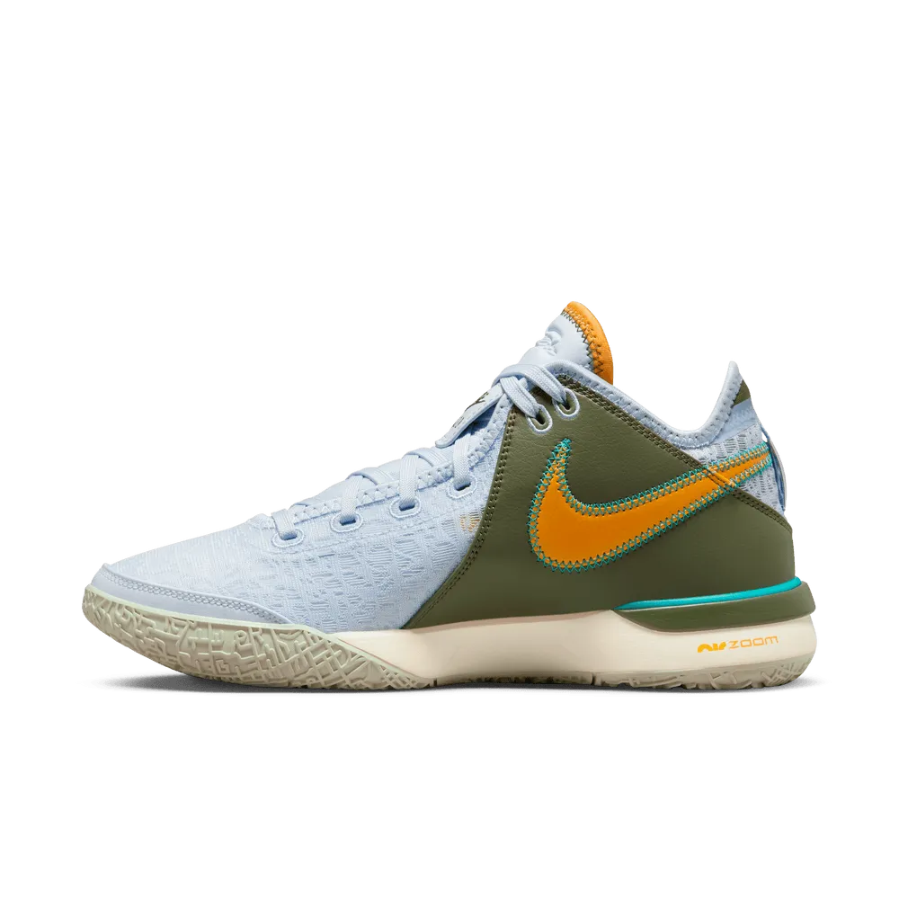 Nike LeBron NXXT Gen Basketball Shoes 'Message in a bottle'
