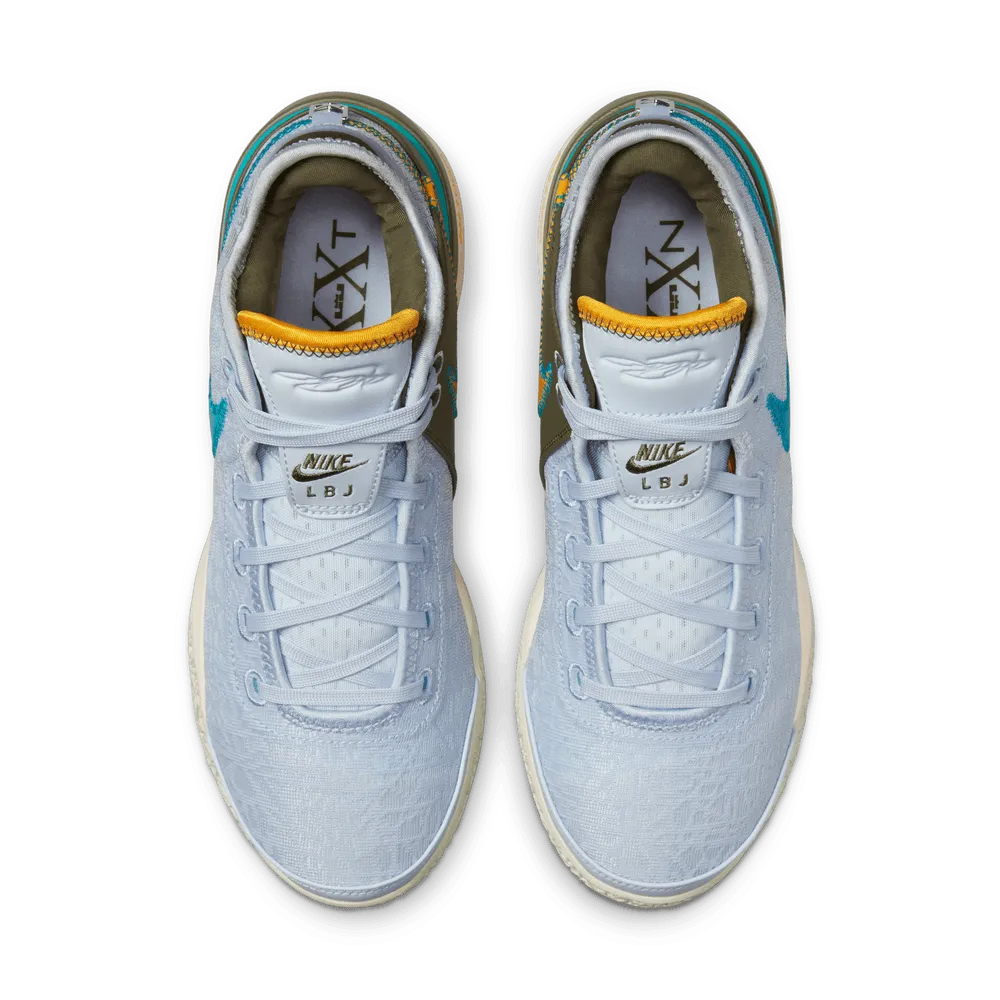 Nike LeBron NXXT Gen Basketball Shoes 'Message in a bottle'