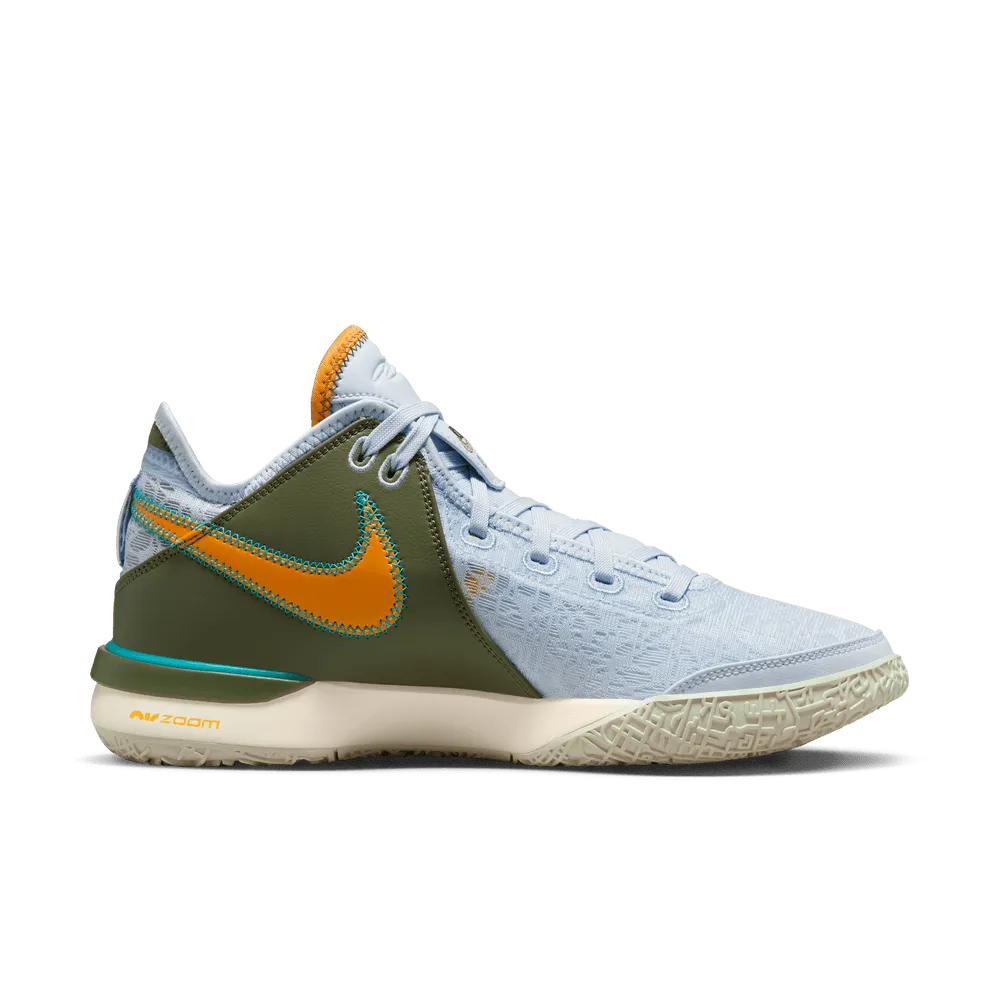 Nike LeBron NXXT Gen Basketball Shoes 'Message in a bottle'