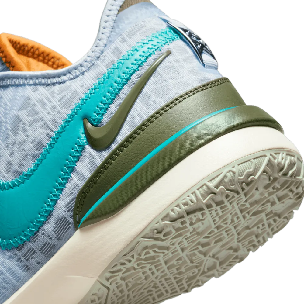 Nike LeBron NXXT Gen Basketball Shoes 'Message in a bottle'