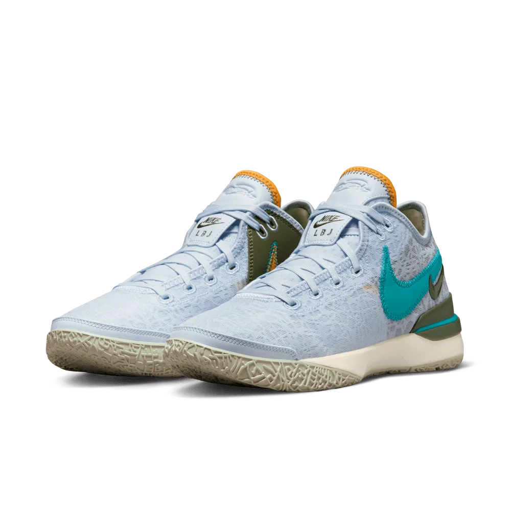 Nike LeBron NXXT Gen Basketball Shoes 'Message in a bottle'