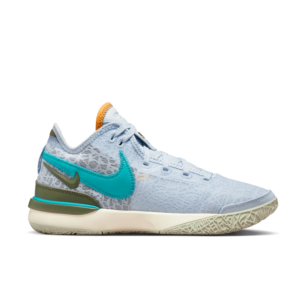 Nike LeBron NXXT Gen Basketball Shoes 'Message in a bottle'