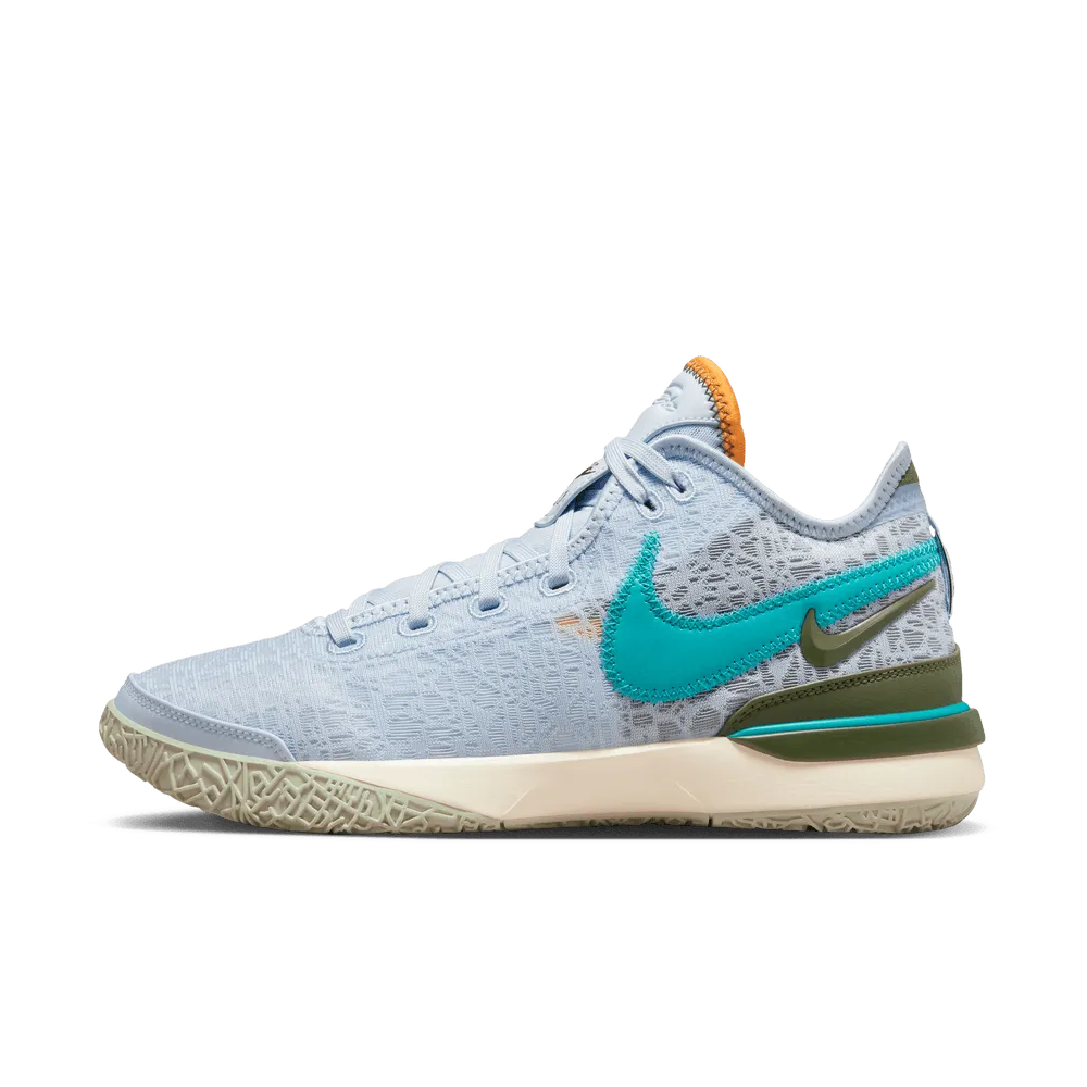 Nike LeBron NXXT Gen Basketball Shoes 'Message in a bottle'