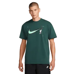 Nike Liverpool Max90 Soccer Tee