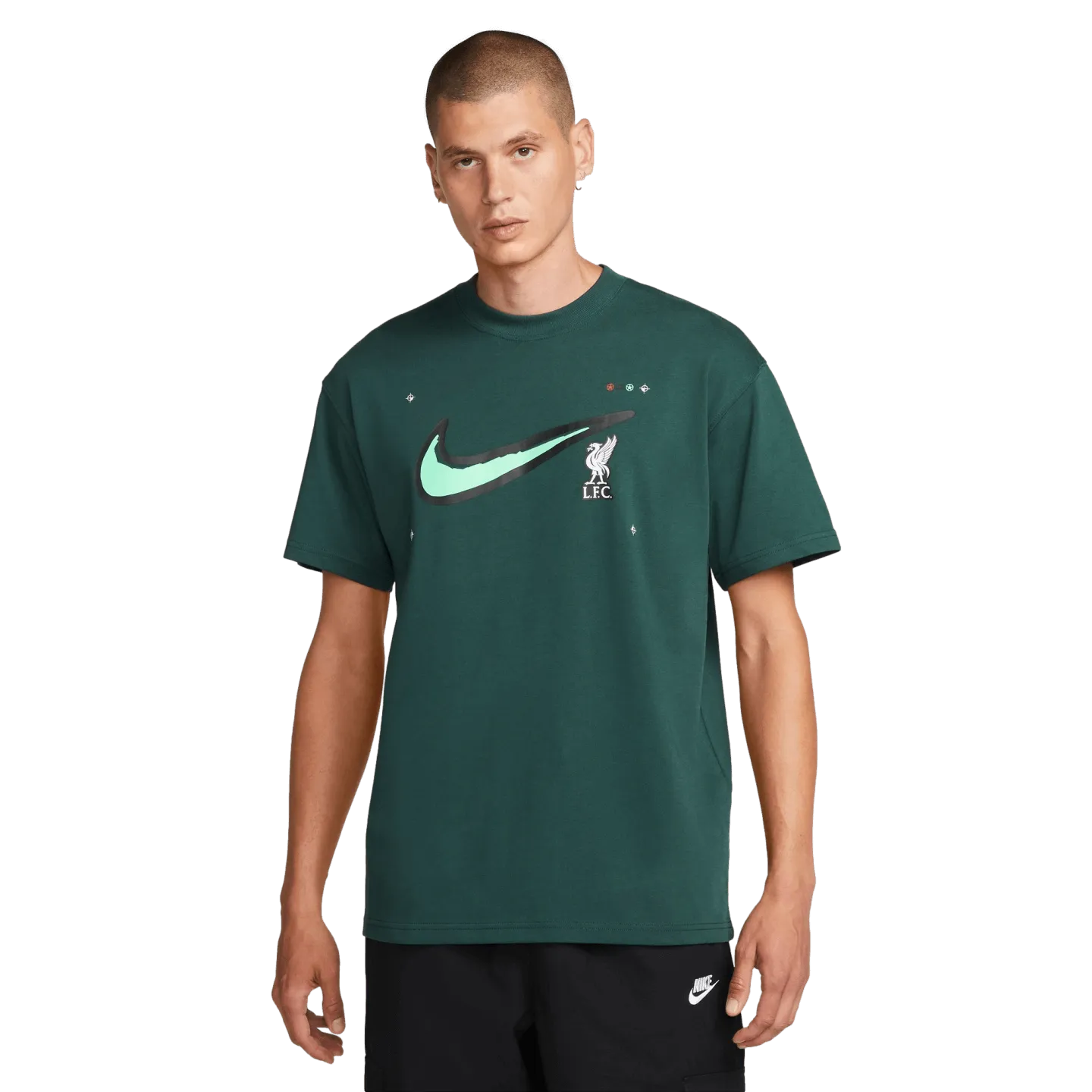 Nike Liverpool Max90 Soccer Tee