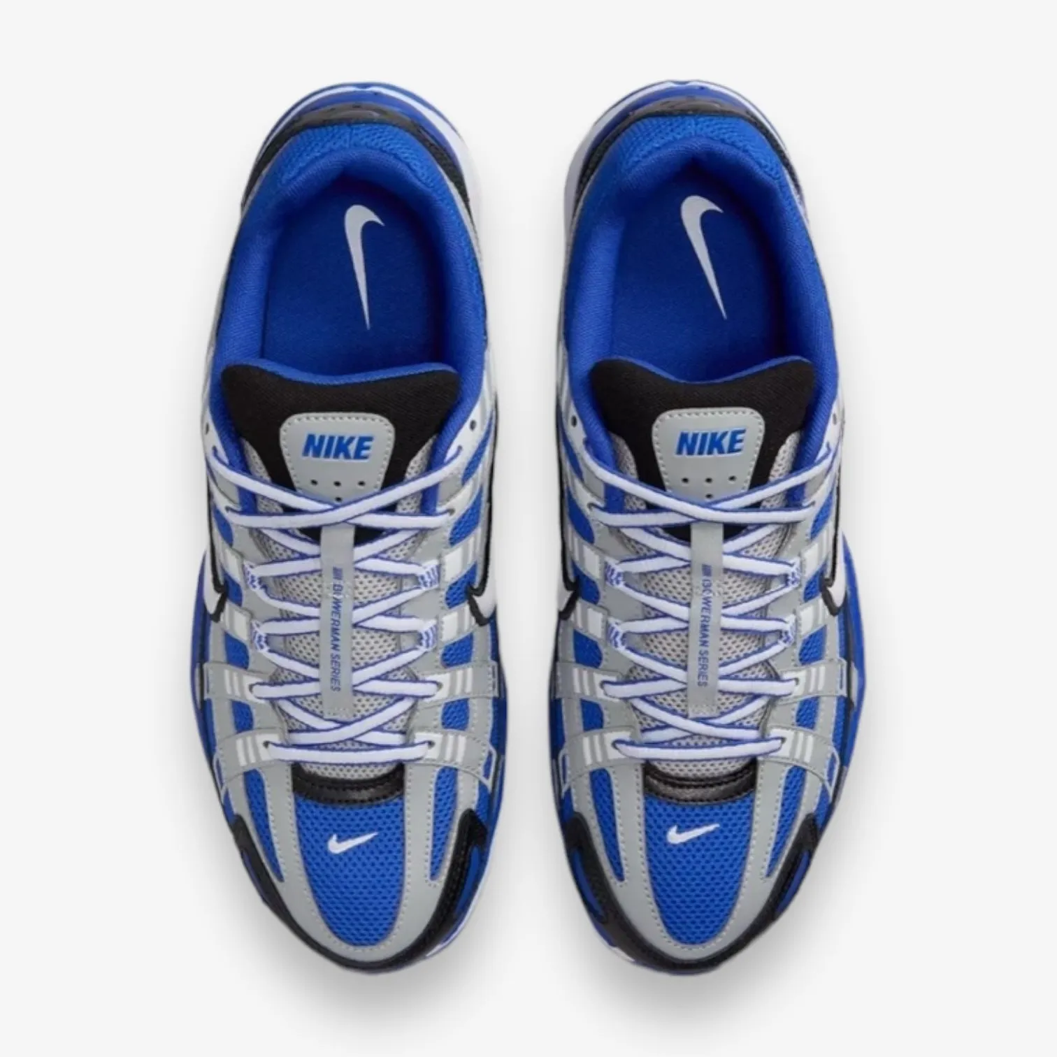 Nike P-6000 Racer Blue White Black CD6404-400