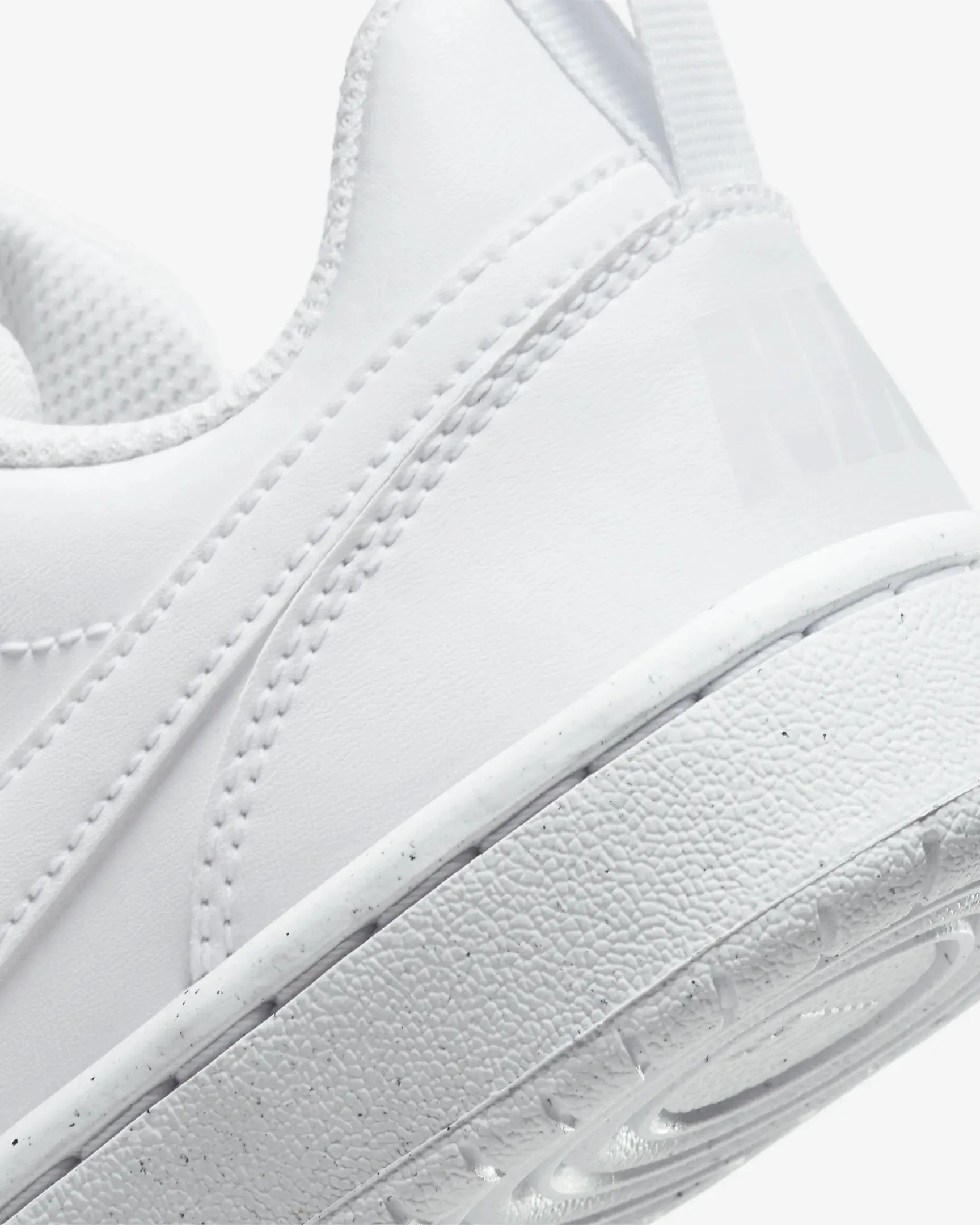 Nike Sneakers Bianca Da Bambino