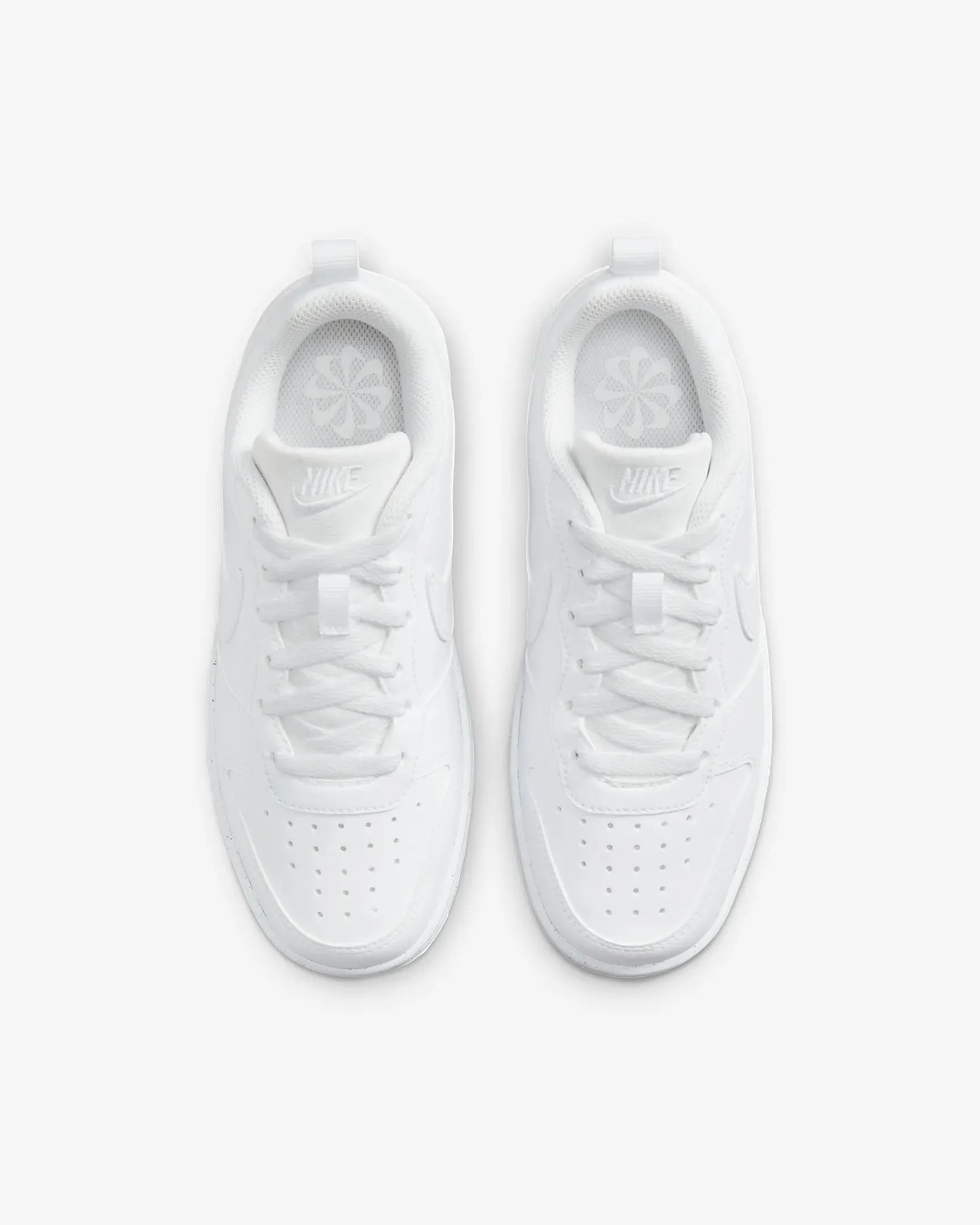 Nike Sneakers Bianca Da Bambino