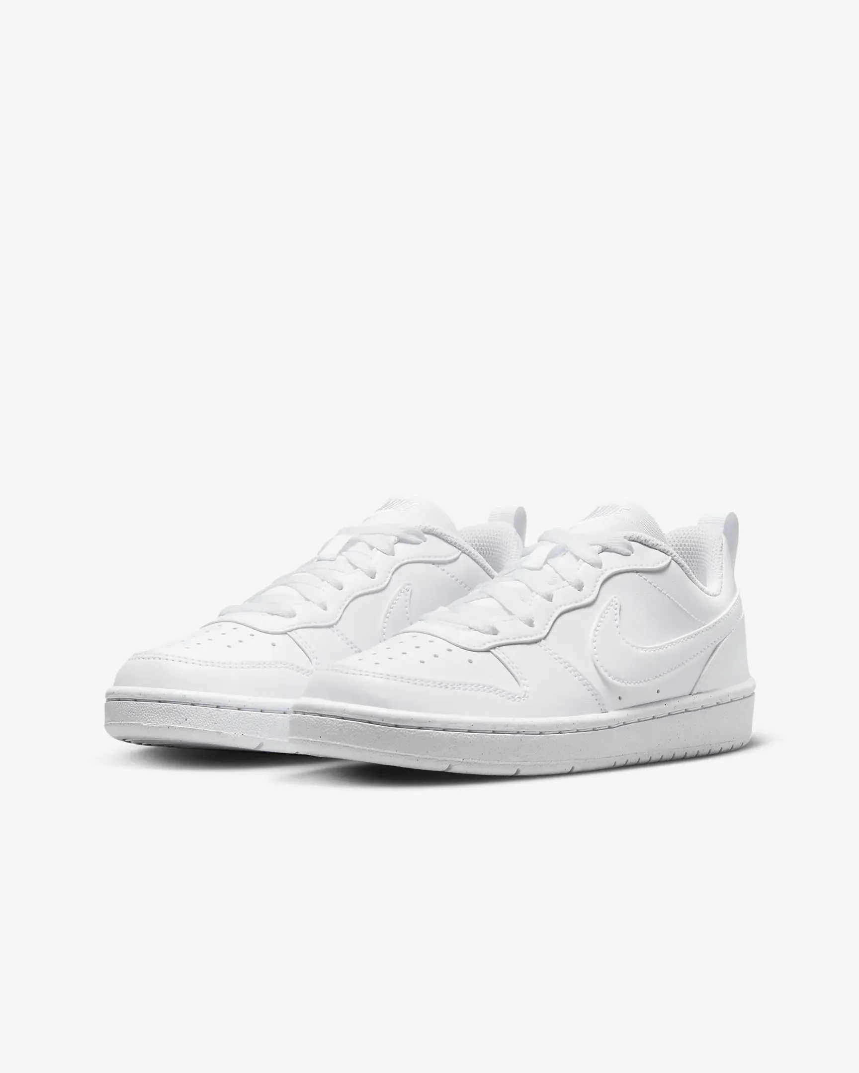 Nike Sneakers Bianca Da Bambino