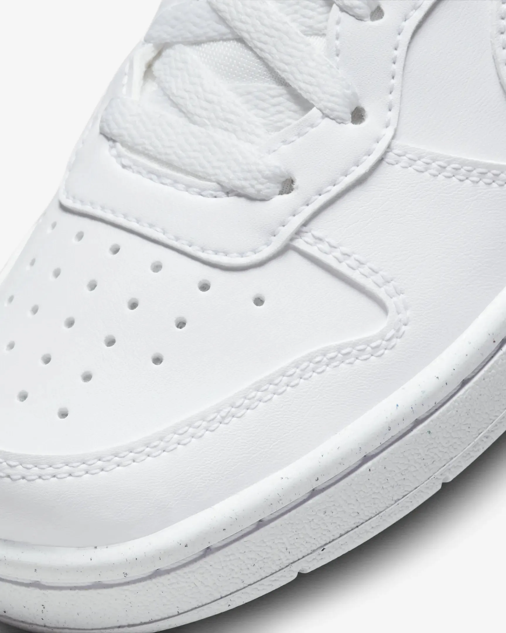 Nike Sneakers Bianca Da Bambino