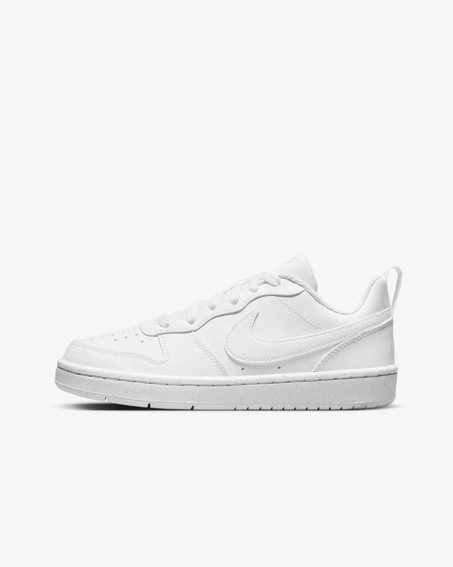 Nike Sneakers Bianca Da Bambino