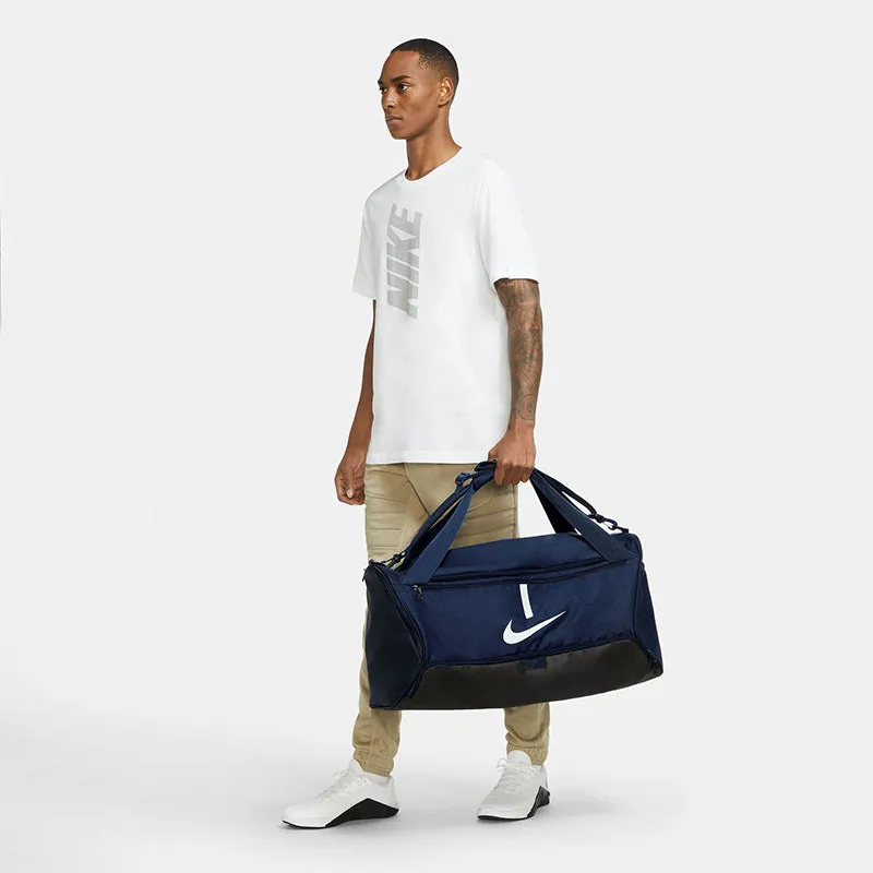 Nike Unisex Academy Team Soccer Duffel Bag (Medium, 60L)