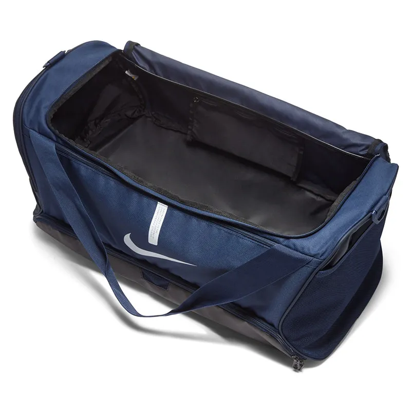 Nike Unisex Academy Team Soccer Duffel Bag (Medium, 60L)