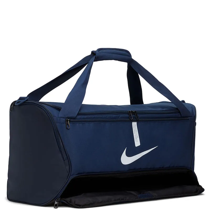 Nike Unisex Academy Team Soccer Duffel Bag (Medium, 60L)
