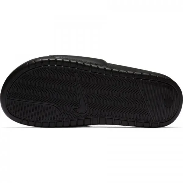 Nike - Women - W Benassi "Just Do It." - Black/Rose Gold