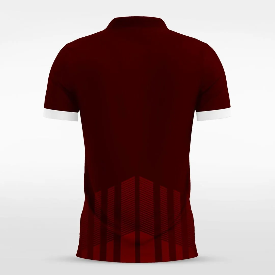 Notre Dame - Customized Men's Sublimated Soccer Jersey