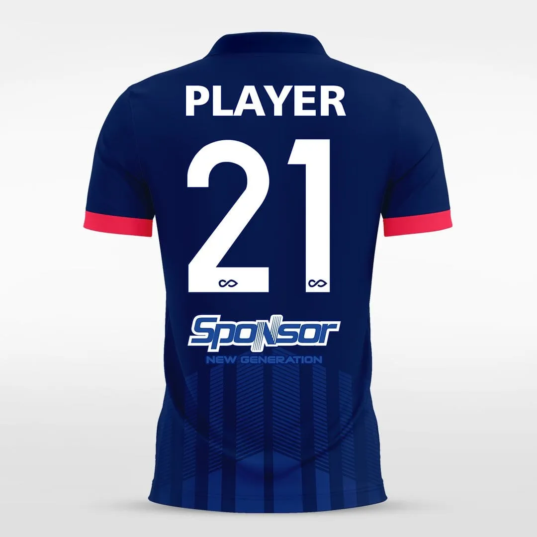 Notre Dame - Customized Men's Sublimated Soccer Jersey