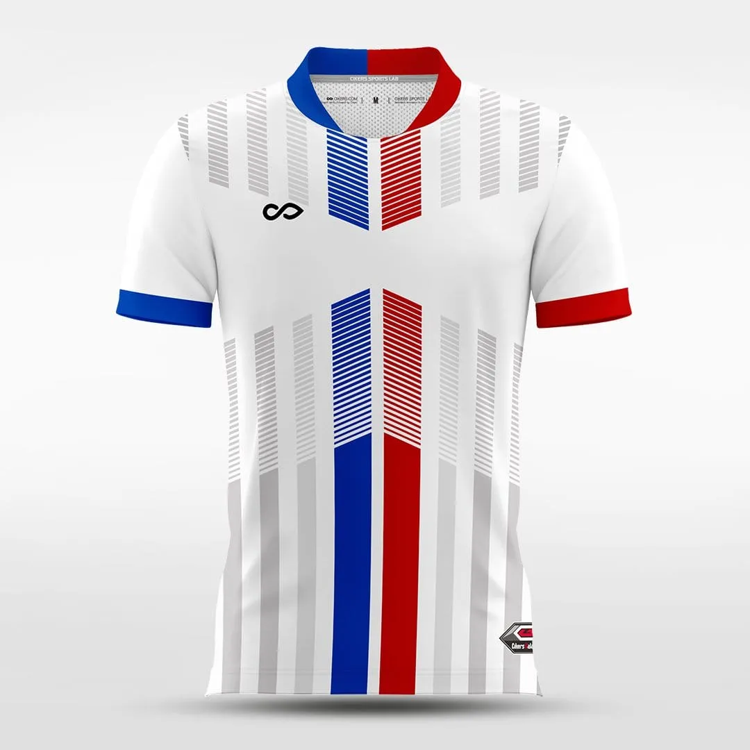 Notre Dame - Customized Men's Sublimated Soccer Jersey