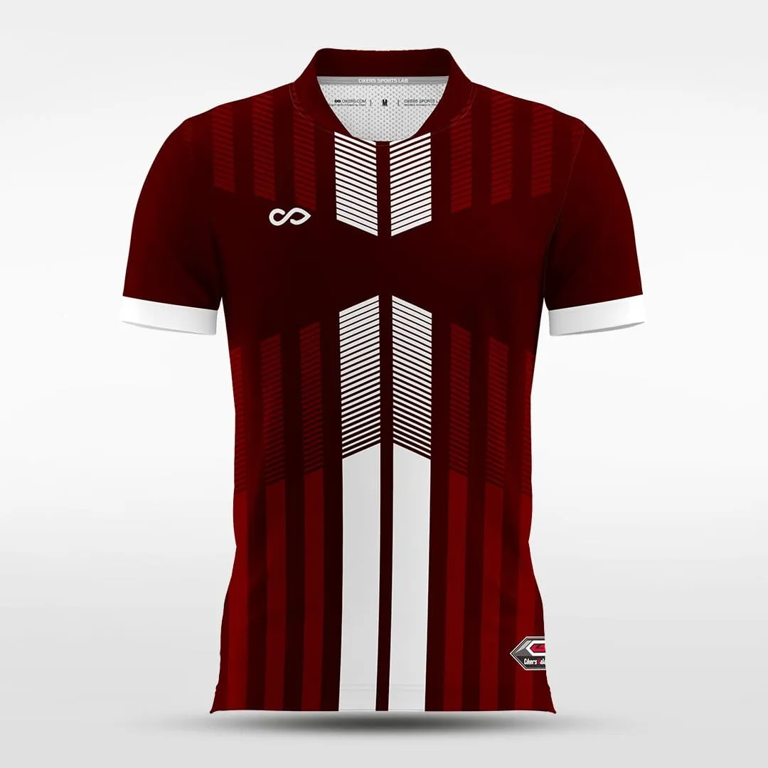 Notre Dame - Customized Men's Sublimated Soccer Jersey