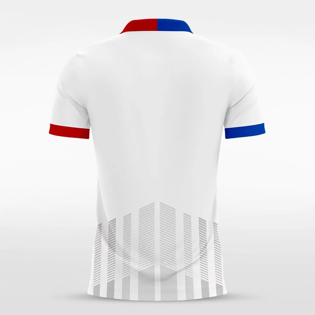 Notre Dame - Customized Men's Sublimated Soccer Jersey
