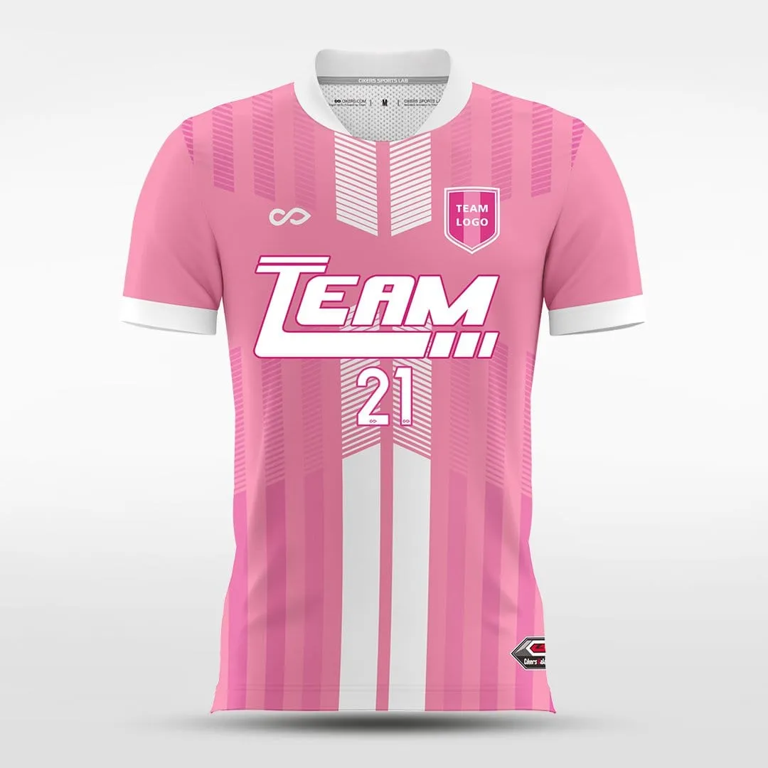 Notre Dame - Customized Men's Sublimated Soccer Jersey