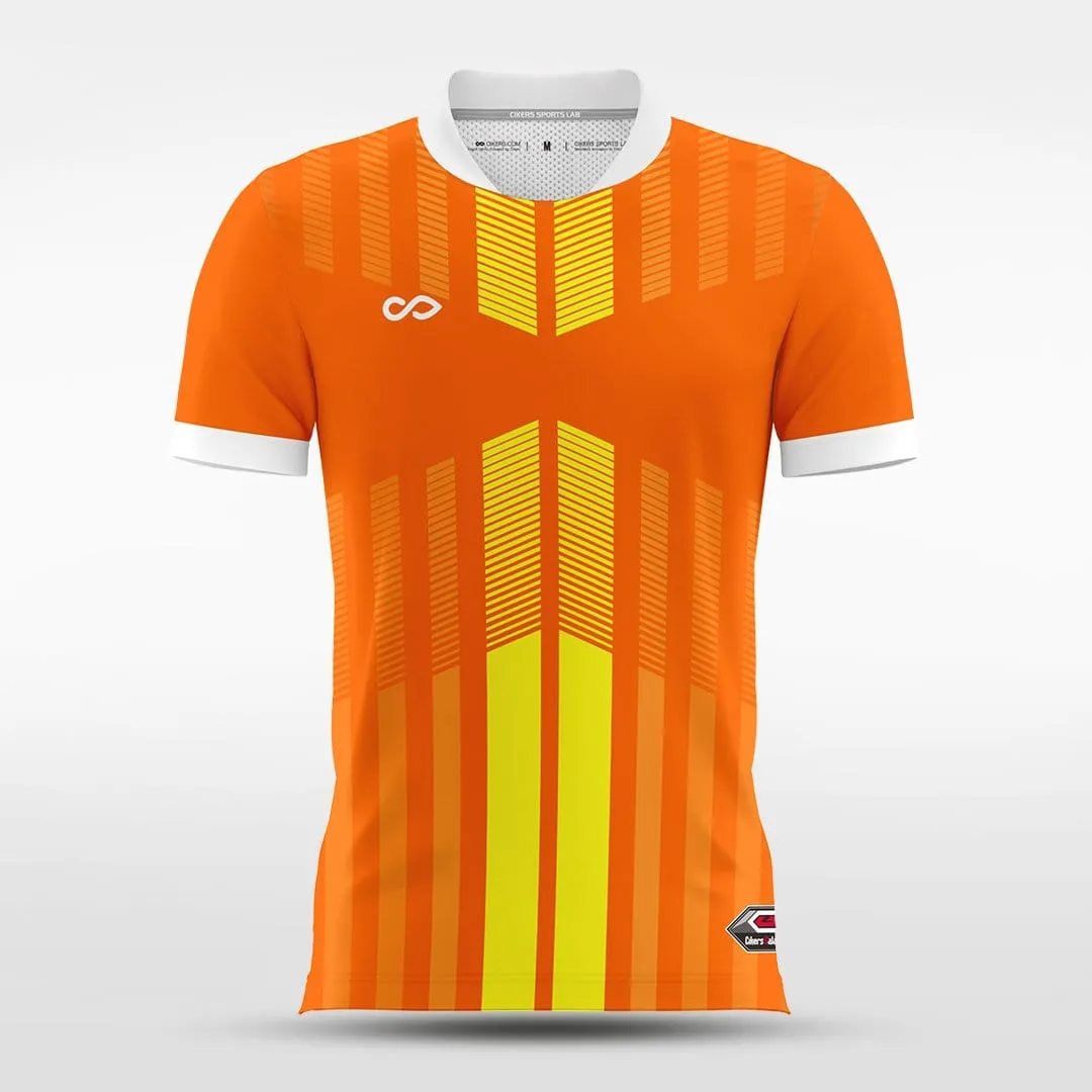 Notre Dame - Customized Men's Sublimated Soccer Jersey