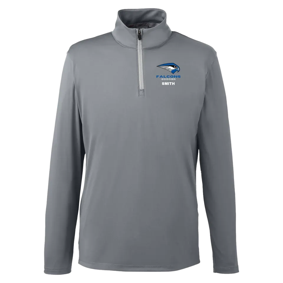 Oakcrest Soccer Quarter Zips