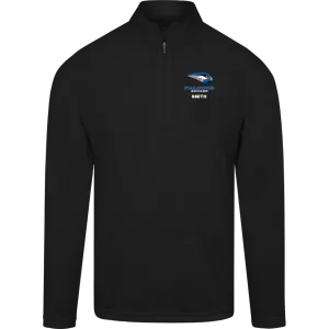 Oakcrest Soccer Quarter Zips