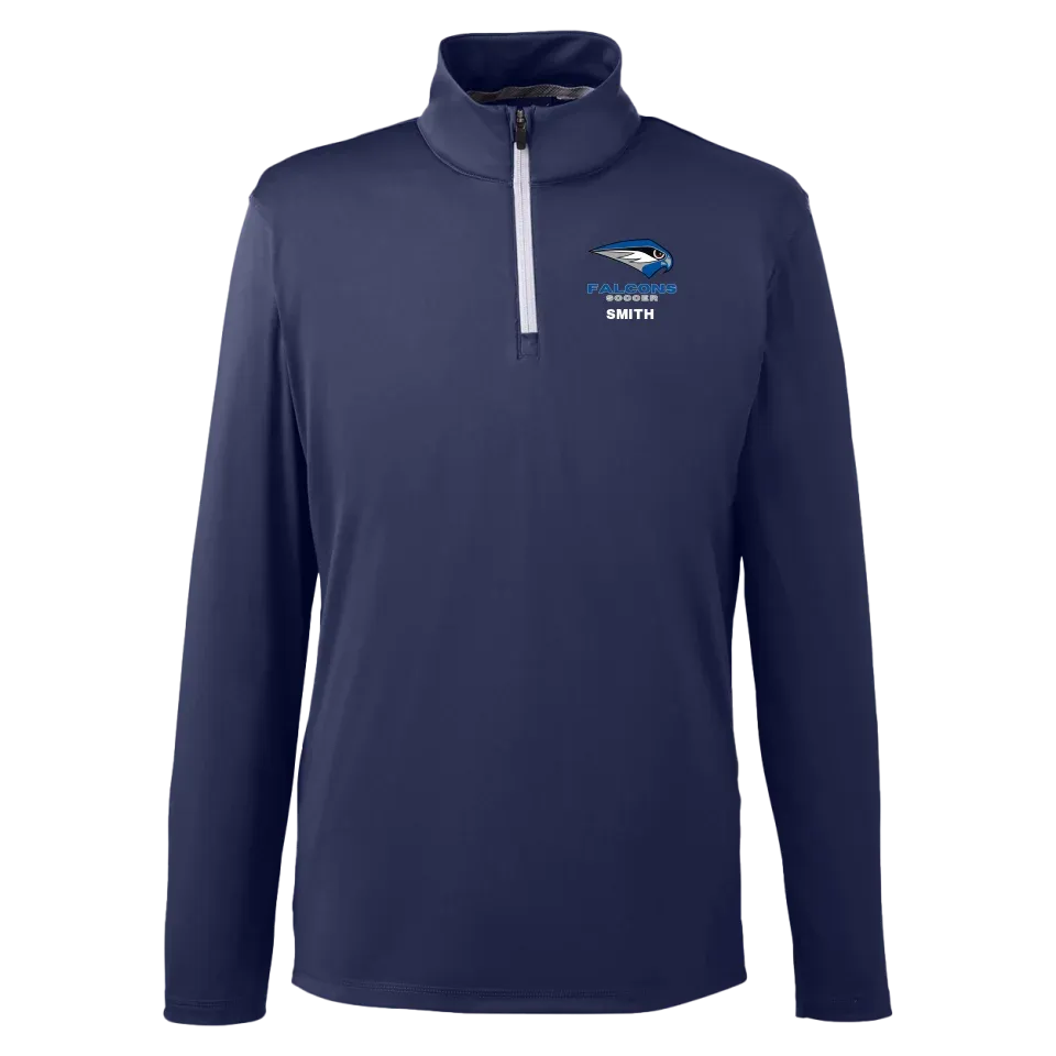 Oakcrest Soccer Quarter Zips