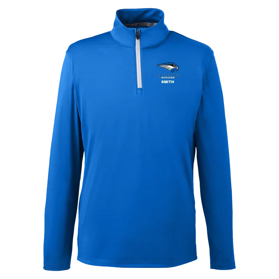 Oakcrest Soccer Quarter Zips