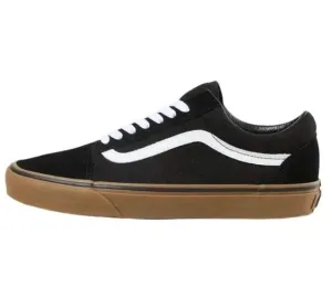 Old Skool Zwart Gum