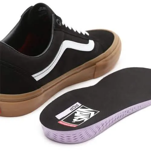 Old Skool Zwart Gum