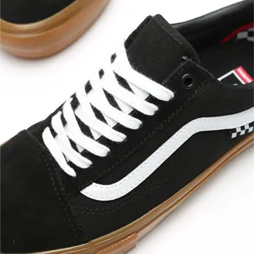 Old Skool Zwart Gum