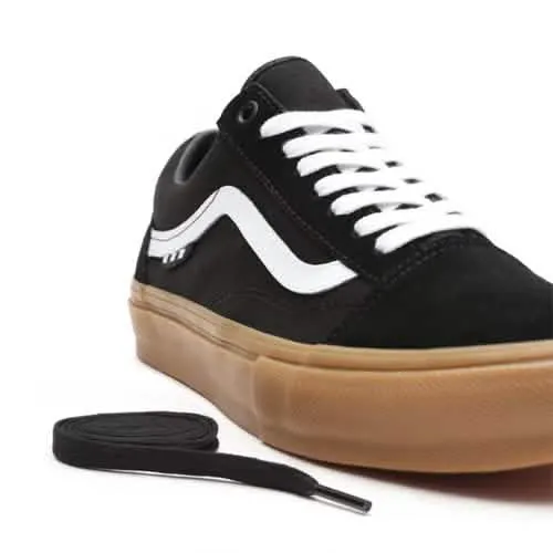 Old Skool Zwart Gum