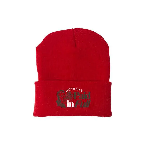 Paid In Full Beanie