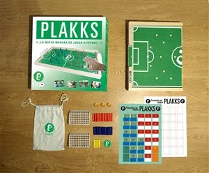 Plakks Football (Soccer)