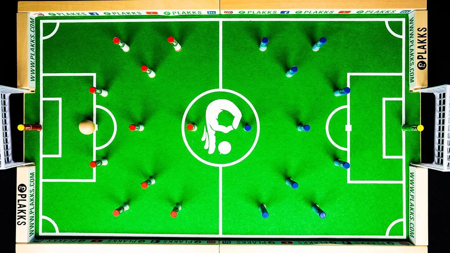 Plakks Football (Soccer)