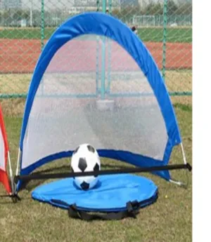 Portable Pop-up Soccer Goal