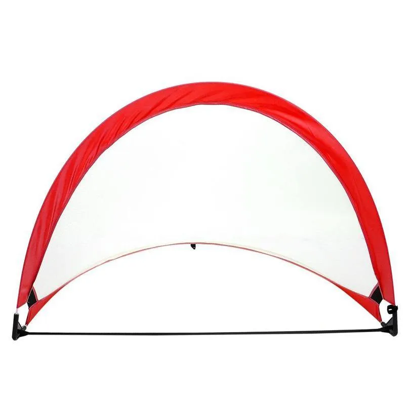 Portable Pop-up Soccer Goal