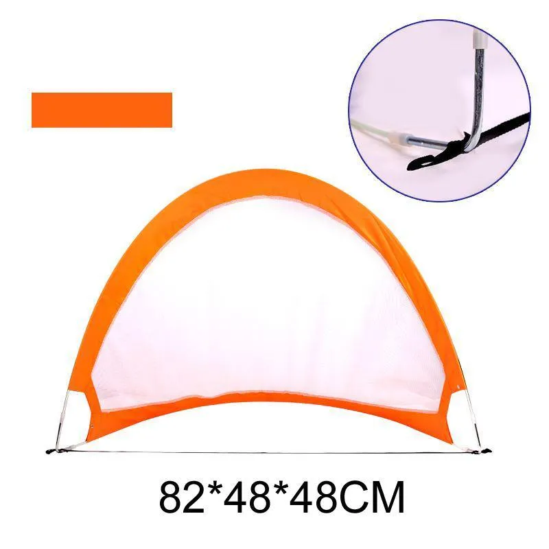 Portable Pop-up Soccer Goal