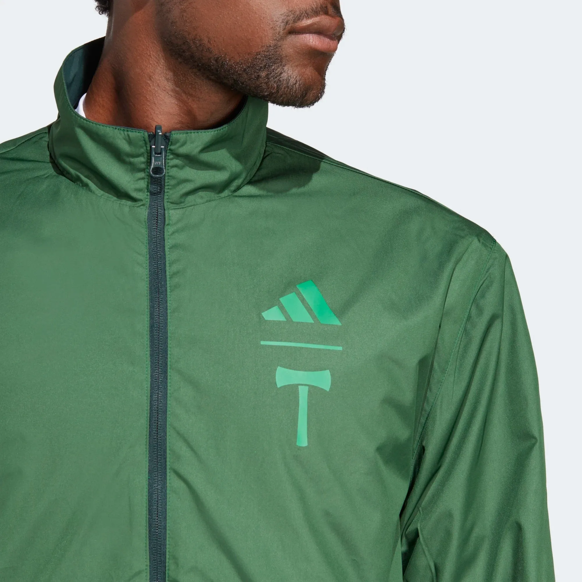 Portland Timbers 2023 Anthem Jacket